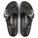 BIRKENSTOCK - MADRID BIG BUCKLE BLACK - Thumbnail Image 4