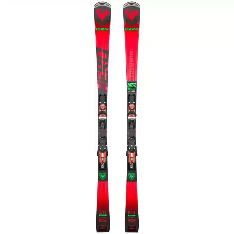 ROSSIGNOL – HERO ELITE ST TI + NX 12 (2023/2024)