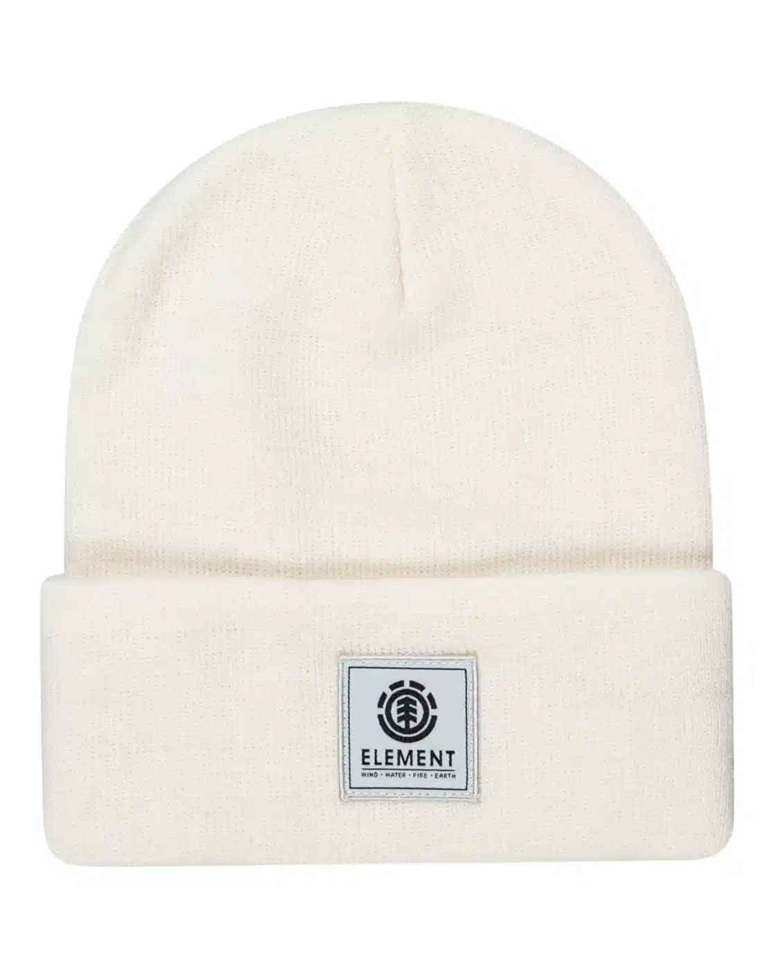 ELEMENT – CUFFIA DUSK BEANIE BIANCA