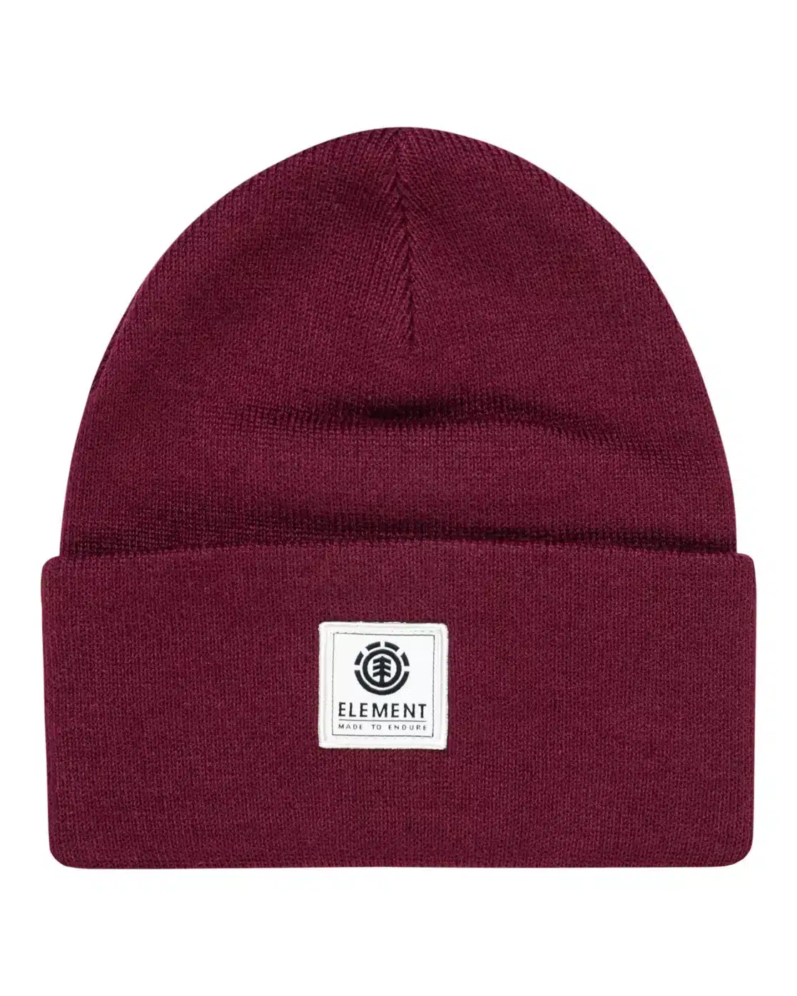 ELEMENT – CUFFIA DUSK BEANIE BORDEAUX