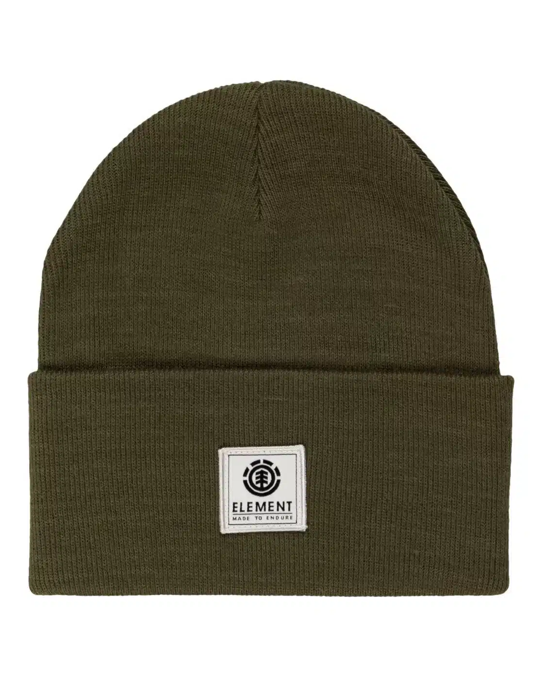 ELEMENT – CUFFIA DUSK BEANIE VERDE