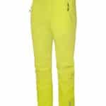 ZERORH+ - PANTALONE SCI LOGIC ACID GREEN - Thumbnail Image 1