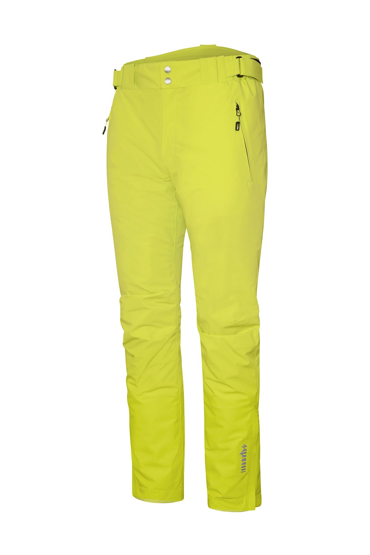 ZERORH+ – PANTALONE SCI LOGIC ACID GREEN