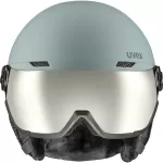 UVEX - CASCO WANTED VISOR RHINO - Thumbnail Image 1