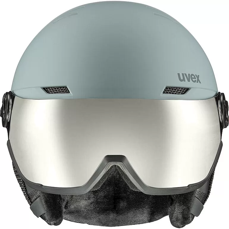 UVEX – CASCO WANTED VISOR RHINO