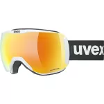 UVEX - MASCHERA SCI DOWNHILL 2100 CV WHITE/ORANGE - Thumbnail Image 1