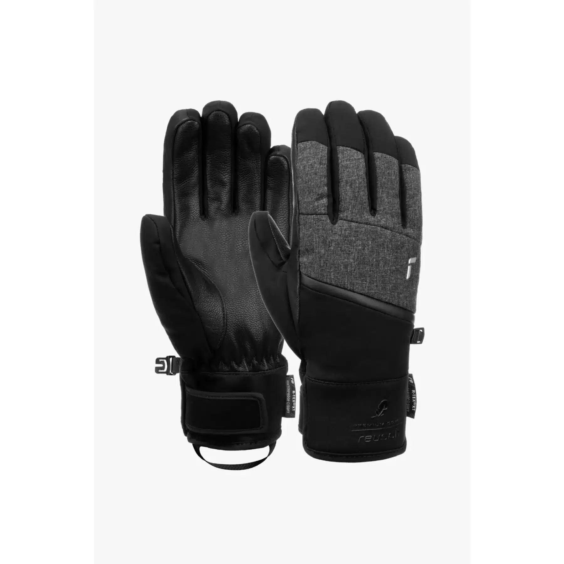 REUSCH – GUANTO SCI FEBE R-TEX XT BLACK-BLACK MELANGE