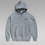 G-STAR - FELPA CORE ASH BLU - Thumbnail Image 1