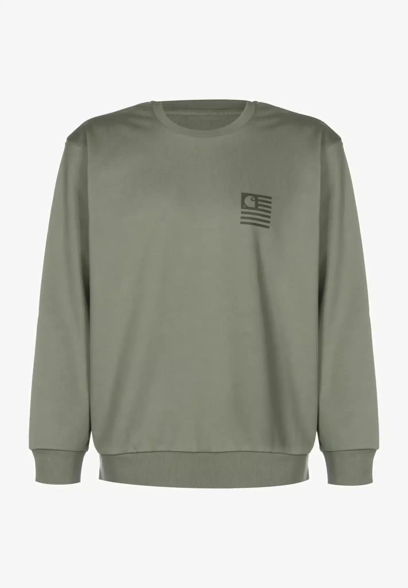 CARHARTT – FELPA MEDLEY STATE THYME