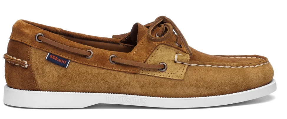 SEBAGO – ROSSISLAND JIB SHADOW