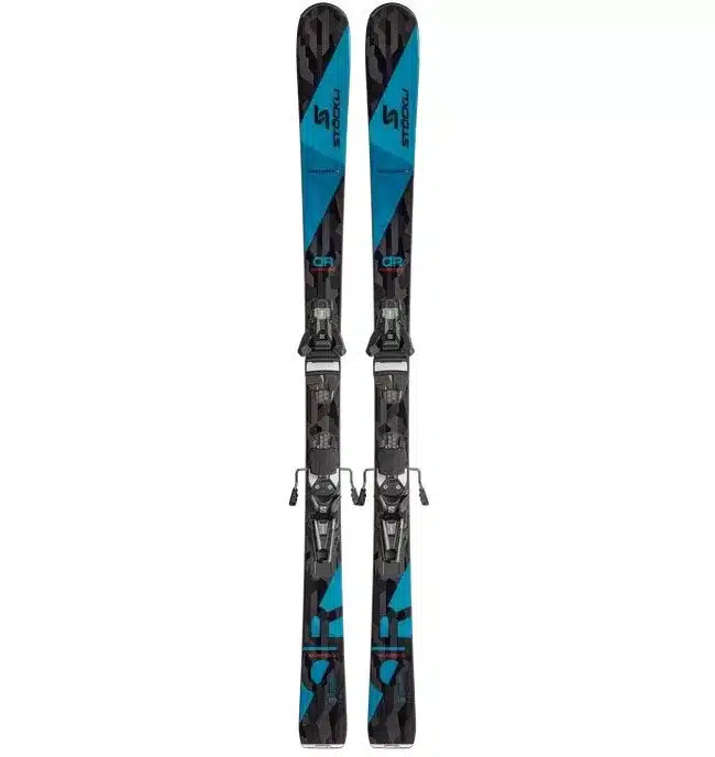 STOCKLI – SCI AR MONTERO + STRIVE 13 (2023/2024)