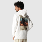 THE NORTH FACE - FELPA M D2 GRAPHIC HOODIE - Thumbnail Image 3