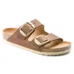 BIRKENSTOCK - ARIZONA BIG BUCKLE COGNAC - Thumbnail Image 1