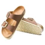 BIRKENSTOCK - ARIZONA BIG BUCKLE COGNAC - Thumbnail Image 2