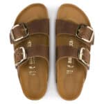 BIRKENSTOCK - ARIZONA BIG BUCKLE COGNAC - Thumbnail Image 3
