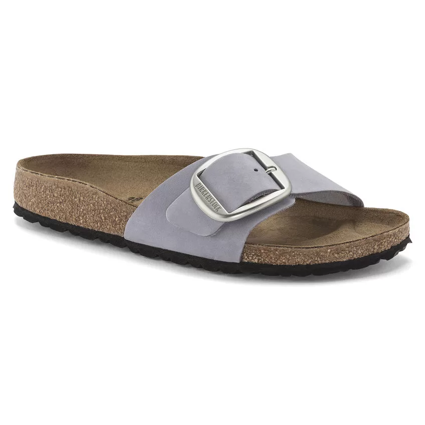 BIRKENSTOCK – MADRID BIG BUCKLE PURPLE FOG