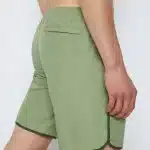 SUNDEK - COSTUME DA BAGNO LUNGO VITA ELASTICATA LIGHT POLY - Thumbnail Image 3