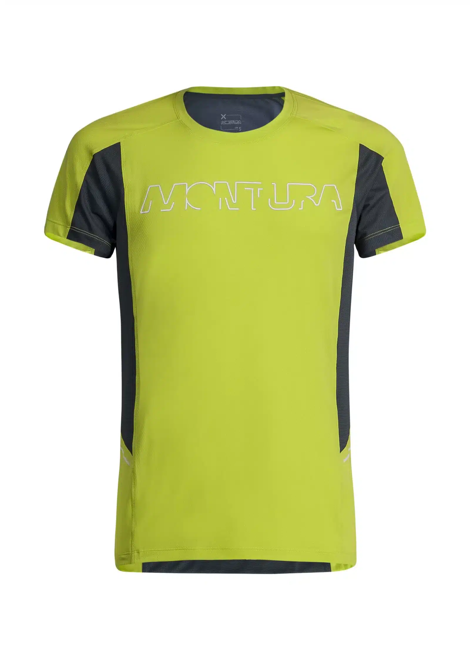 MONTURA – RUN LOGO T-SHIRT