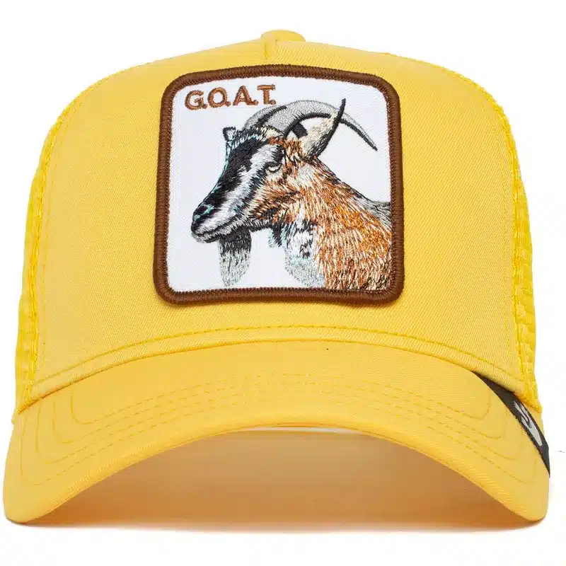 GOORIN BROS – CAPPELLO GOAT