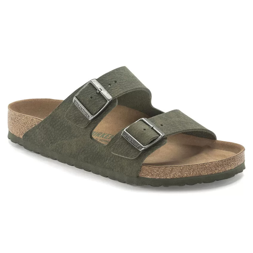 BIRKENSTOCK – ARIZONA VEGAN DESERT DUST THYME