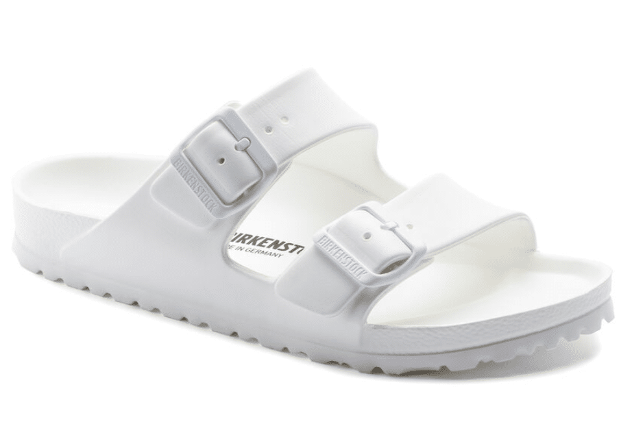 BIRKENSTOCK – ARIZONA EVA WHITE