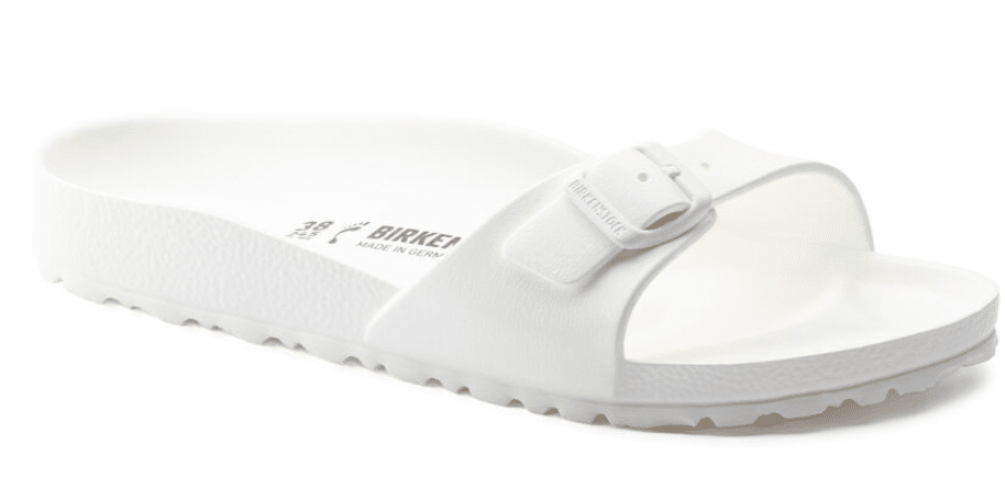 BIRKENSTOCK – MADRID EVA WHITE