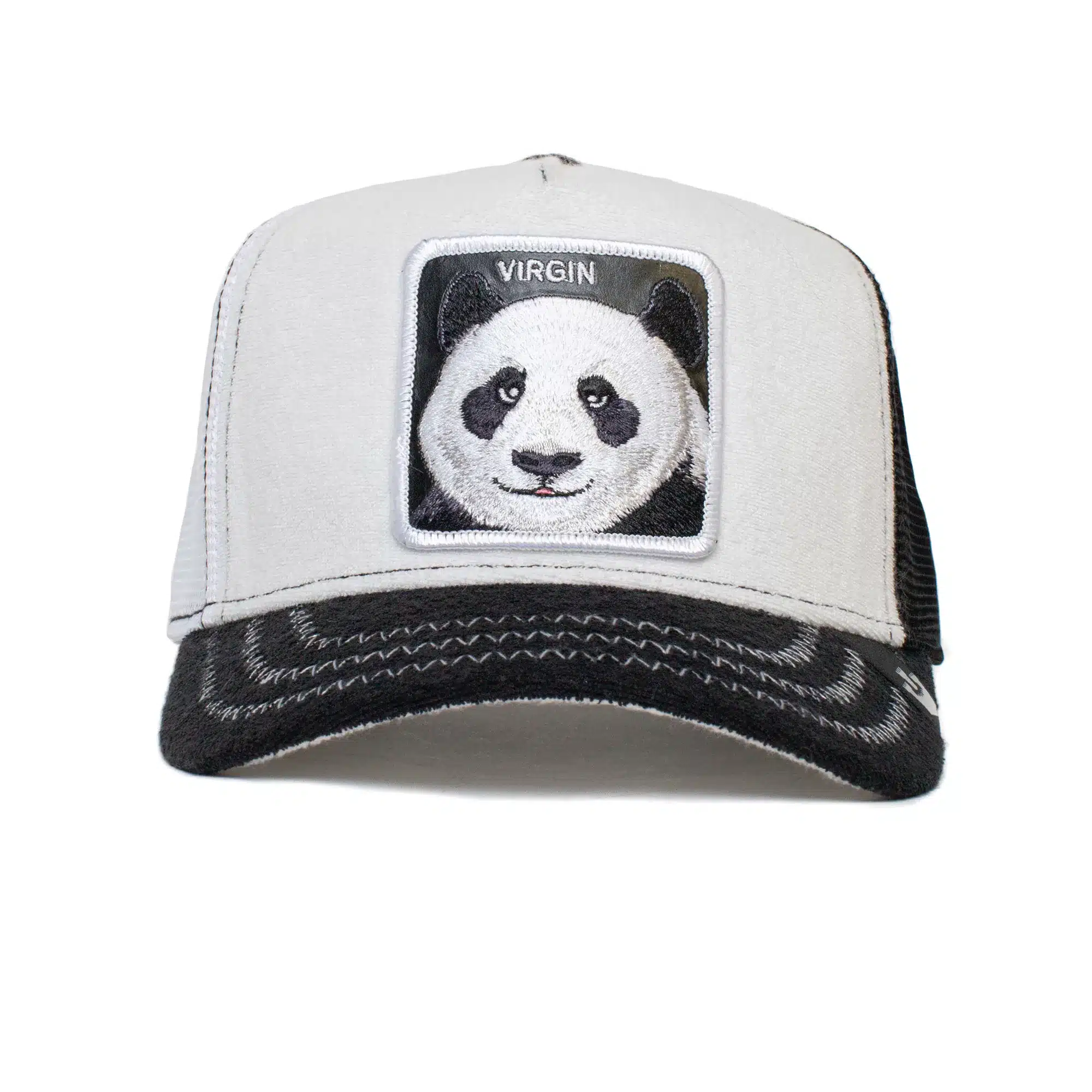 GOORIN BROS – CAPPELLO VIRGIN PANDA IN CINIGLIA