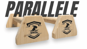 GOAT ATTITUDE - PARALLELE BASSE CALISTHENICS