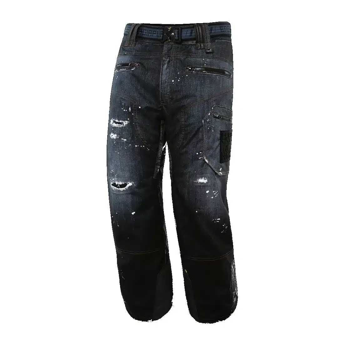 ENERGIAPURA – PANTALONE SCI JEANS GRONG