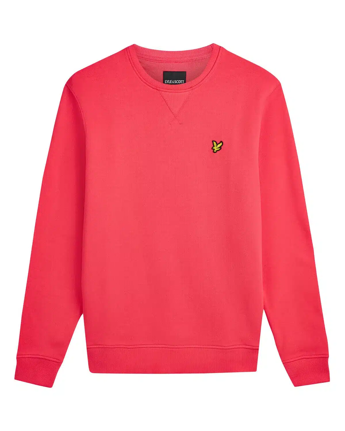 LYLE AND SCOTT – FELPA CREW NECK