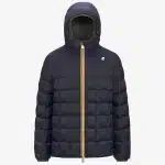 K-WAY - GIUBBOTTO JACK STRETCH THERMO REVERSIBLE - Thumbnail Image 2