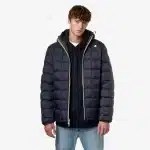 K-WAY - GIUBBOTTO JACK STRETCH THERMO REVERSIBLE - Thumbnail Image 5