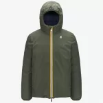 K-WAY - GIUBBOTTO JACK STRETCH THERMO REVERSIBLE - Thumbnail Image 1
