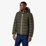 K-WAY - GIUBBOTTO JACK STRETCH THERMO REVERSIBLE - Thumbnail Image 3