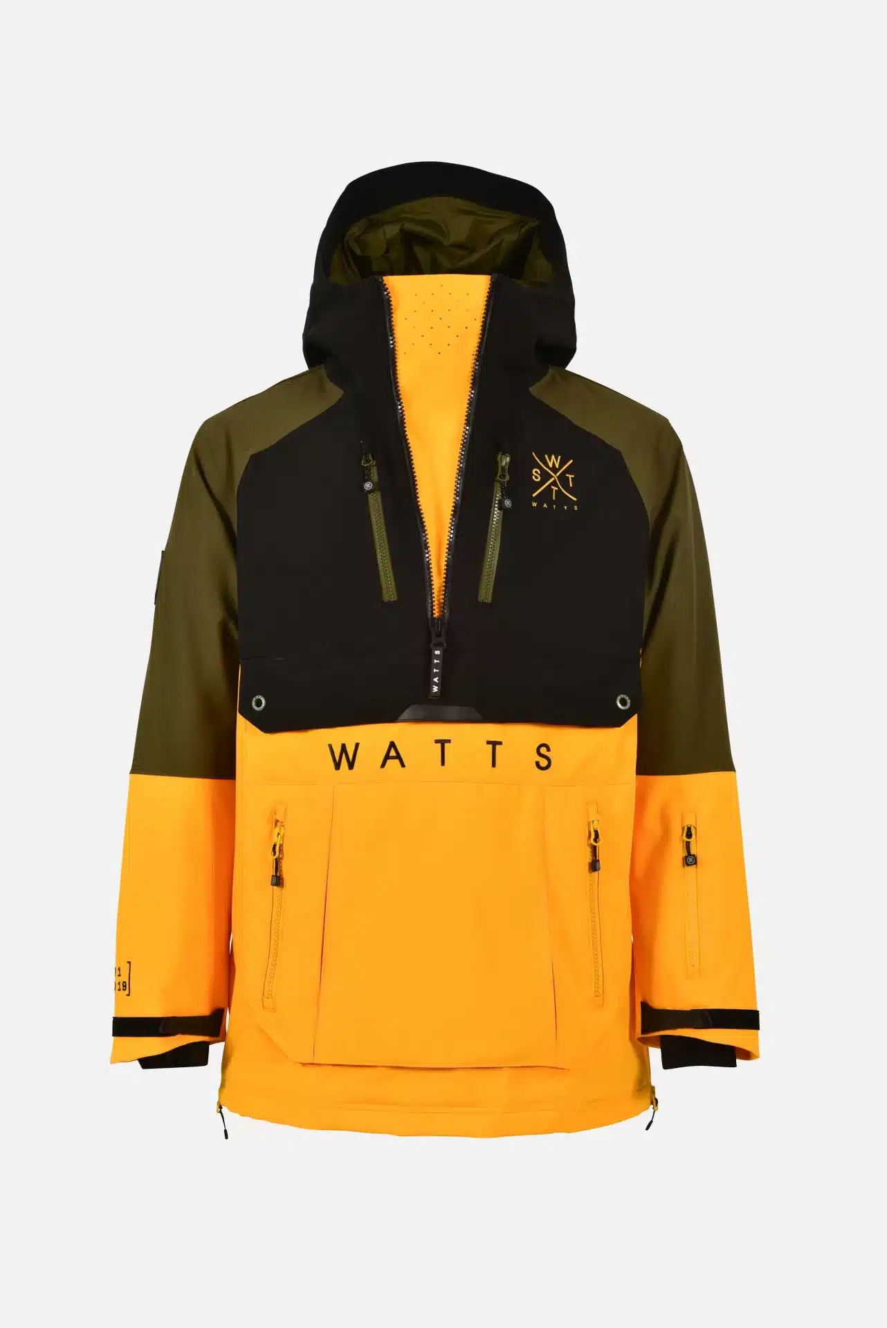 WATTS – GIACCA SCI JUMP