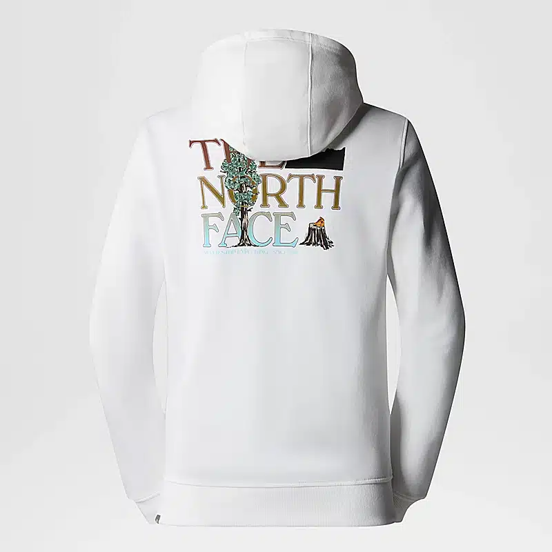 THE NORTH FACE – FELPA SEASONAL GRAPHIC HOODIE