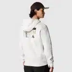 THE NORTH FACE - FELPA SEASONAL GRAPHIC HOODIE - Thumbnail Image 3