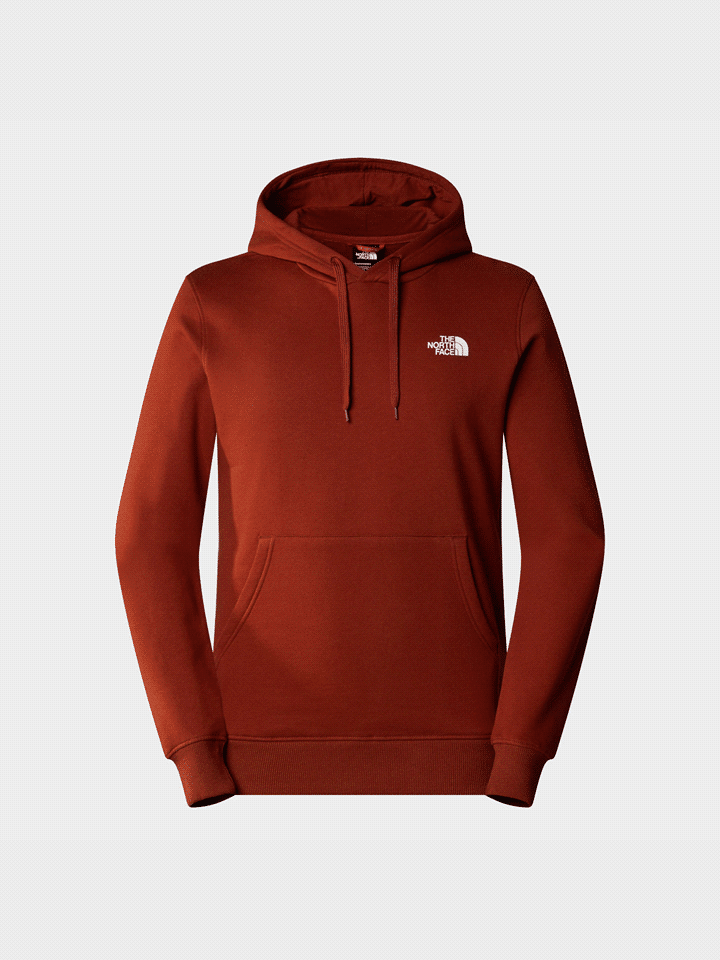 THE NORTH FACE – FELPA SEASONAL GRAPHIC HOODIE