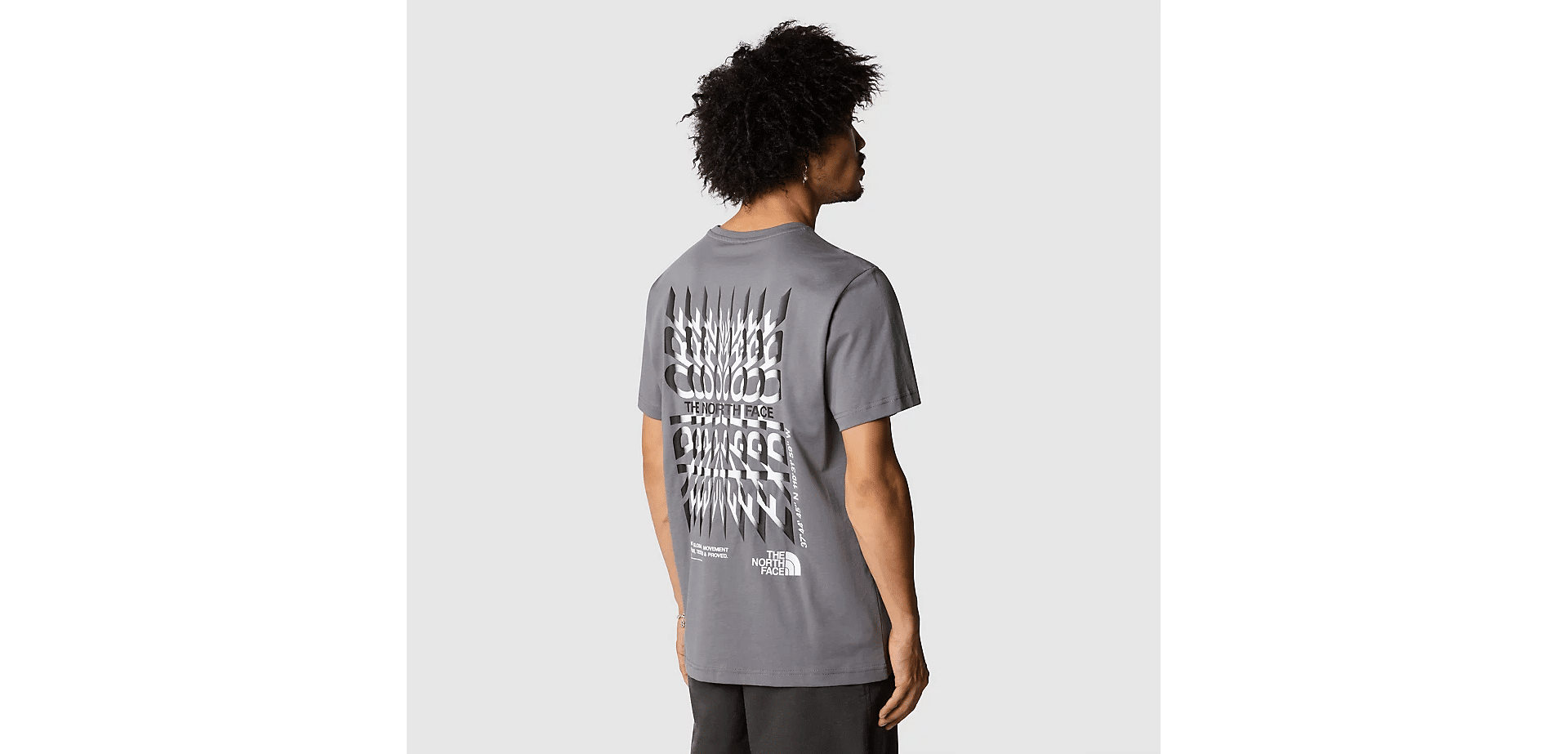 THE NORTH FACE – T-SHIRT COORDINATES UOMO