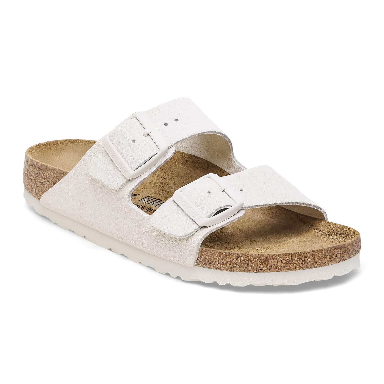 BIRKENSTOCK – ARIZONA BS ANTIQUE WHITE