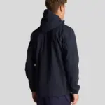 LYLE AND SCOTT - GIUBBOTTO ZIP TROUGH HOODED - Thumbnail Image 3