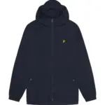 LYLE AND SCOTT - GIUBBOTTO ZIP TROUGH HOODED - Thumbnail Image 1