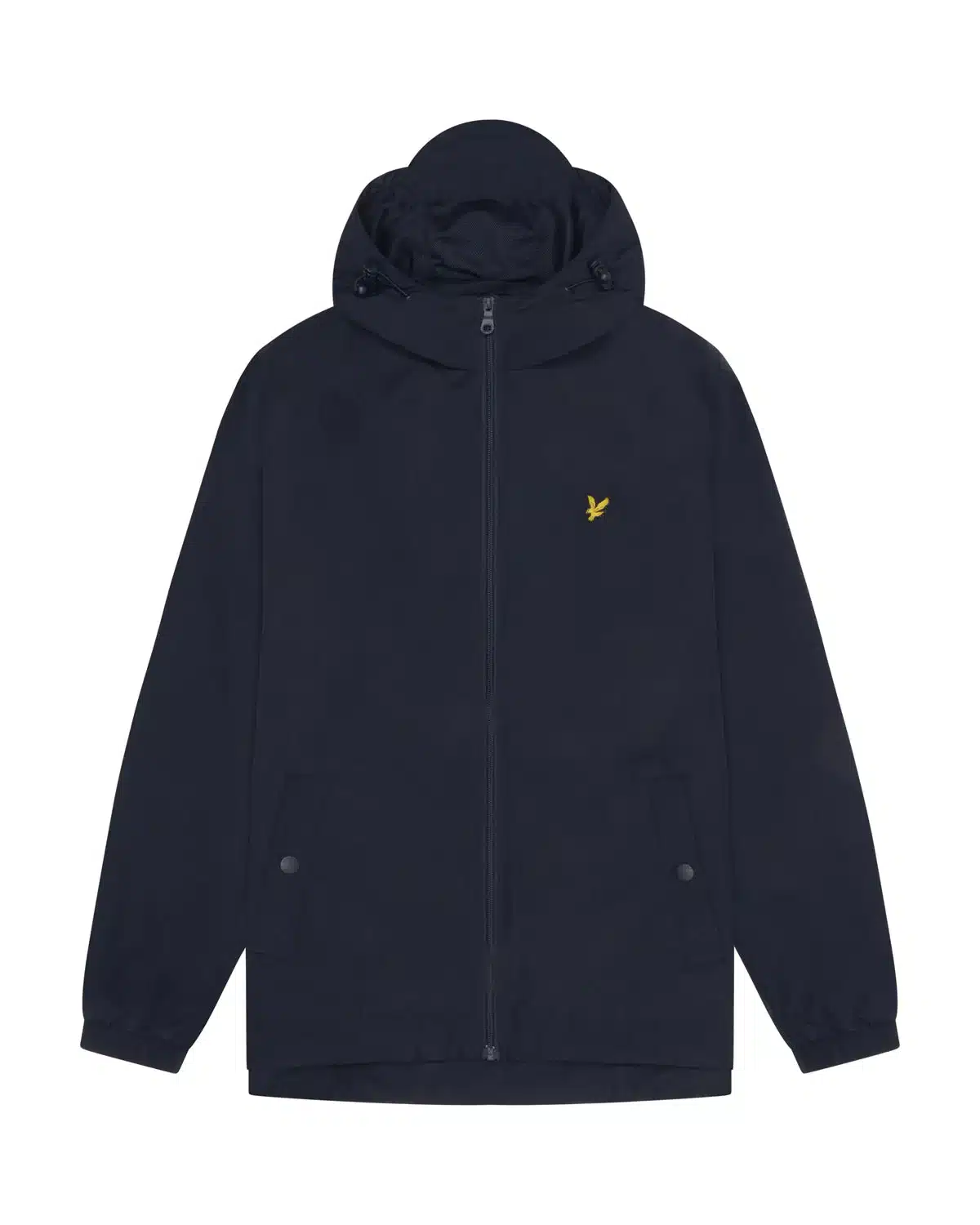 LYLE AND SCOTT – GIUBBOTTO ZIP TROUGH HOODED