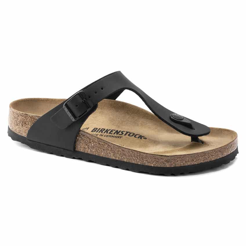 BIRKENSTOCK – GIZEH BLACK