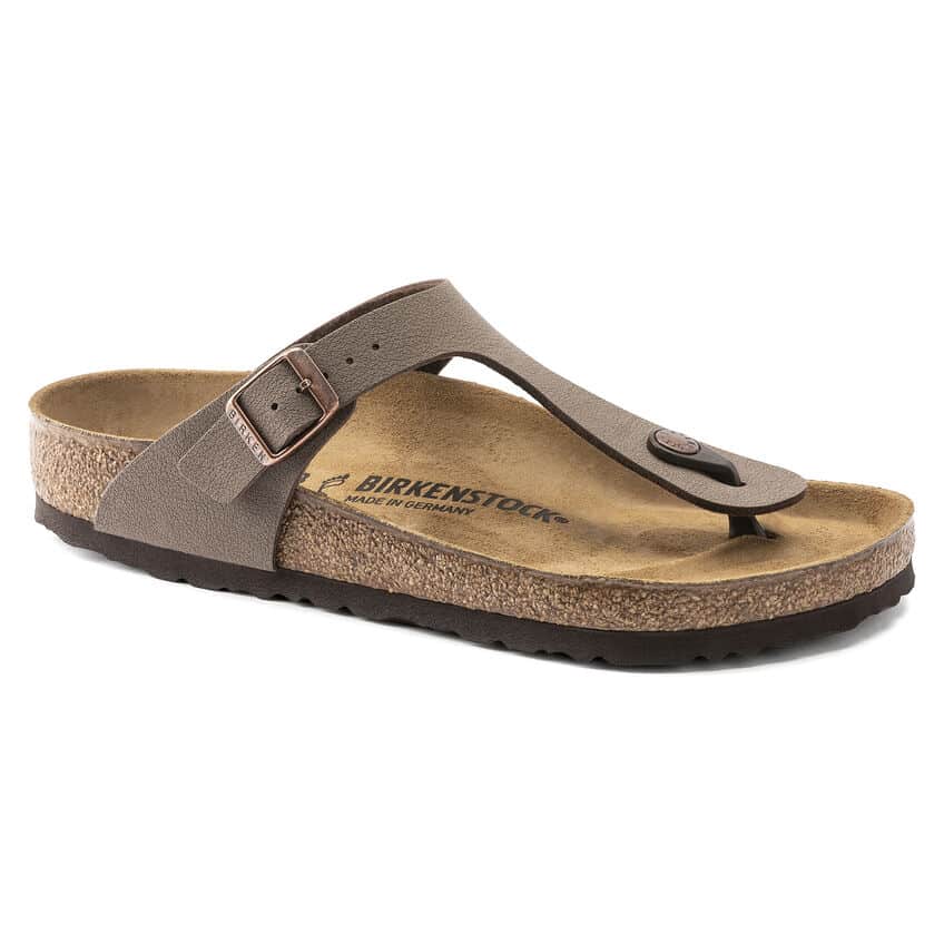 BIRKENSTOCK – GIZEH MOCCA