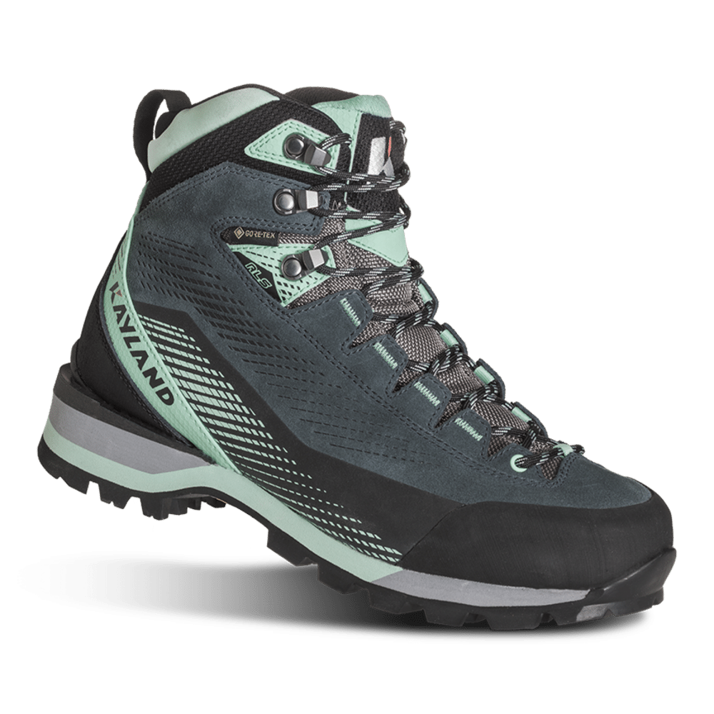 KAYLAND – GRAND TOUR W’S GTX GREY LIGHT GREEN