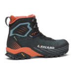 KAYLAND - DUKE MID GTX BLACK ORANGE - Thumbnail Image 5