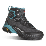 KAYLAND - DUKE MID W'S GTX BLACK AZURE - Thumbnail Image 1