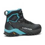 KAYLAND - DUKE MID W'S GTX BLACK AZURE - Thumbnail Image 3