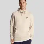 LYLE AND SCOTT - FELPA PULLOVER HOODIE - Thumbnail Image 2